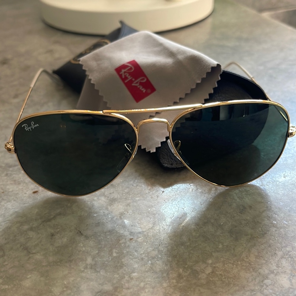 Ray-Ban Aviators